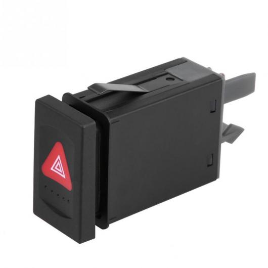 AL エマージェンシー フラッシュハザード警告灯スイッチ 3B0 953 235 D VW パサート 1998 1999 2000 2001 2002 2003 2004 2005 AL-DD-0685