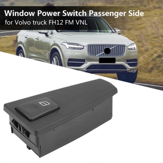 電動ウィンドウスイッチ助手席 サイド ボルボ トラック FH12 FM VNL 20752919 21543901 20752913 AL-DD-0940 AL