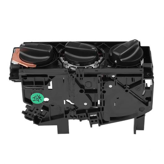 AL 1PC カーエアコンヒータースイッチ コントロール VW ゴルフ ジェッタ MK3 ヴェント ユーロバン 1H0820045D アクセサリー AL-DD-0962