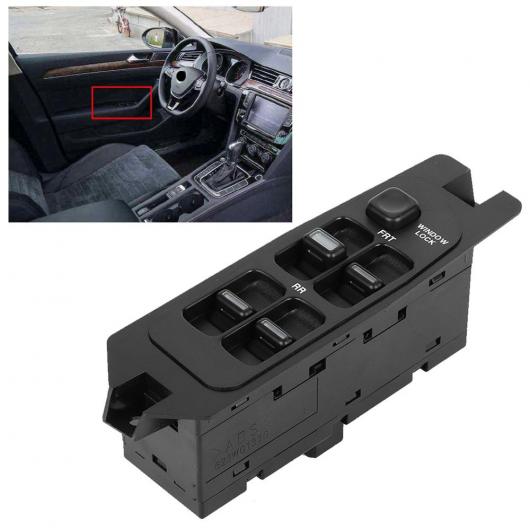 電動パワーマスターウィンドウスイッチ DAEWOO LANOS PRINCE CIELO 96179137 AL-DD-1008 AL