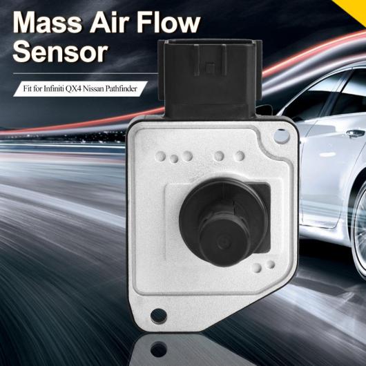 エア マス フロー センサー スペアパーツインフィニティ QX4 日産 パスファインダー 22680-2J200 ブラック AL-DD-1124 AL_1