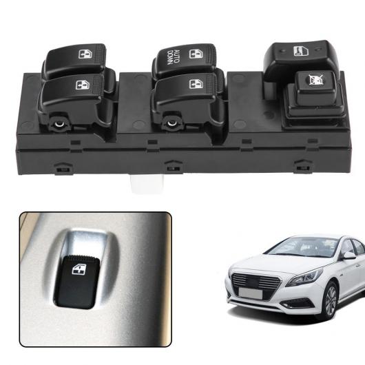 ABS パワーマスタースイッチボタン ユニバーサル ヒュンダイ ツーソン 2005-2010 93570-2E000 AL-DD-1254 AL