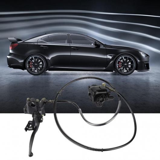 ブレーキアセンブリマスター シリンダー キャリパー ATV 70CC 90CC 110CC 125CC 250CC アクセサリーアルミ合金 ブレーキアセンブリ AL-DD-1280 AL