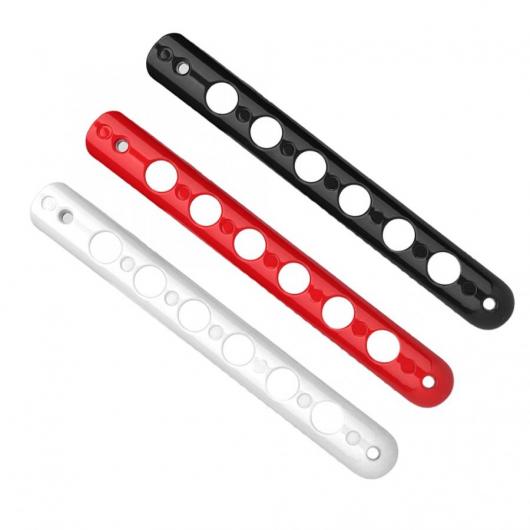 AL 3個 アルミドアハンドル カバー グラブバートリムジープラングラー JK 2007-2017 カーアクセサリー 選べる3カラー ブラック〜シルバー AL-DD-1506