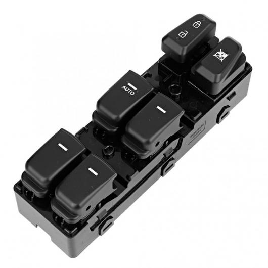 電源マスターウィンドウ コントロール スイッチフィット ヒュンダイ ソナタ 2011-2015 93570-3S000RY ARABA AL-DD-1564 AL