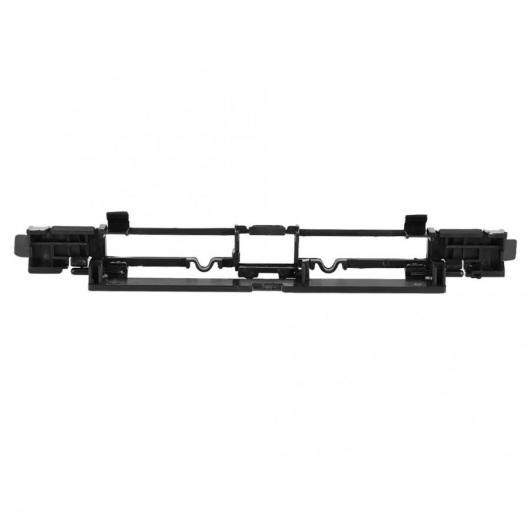 4個 ルーフ キャリア カバー レールトリム モールディング フラップフィット ボクスホール オペル アストラ H MK5 5187915 13125723 5187878 5187914 AL-DD-1876 AL