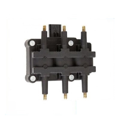 イグニッションコイル クライスラー ボイジャー ダッジ キャラバン ジープ ラングラー II III VW ROUTAN 互換品番:UF121 53006565，88921319 AL-DD-3069 AL
