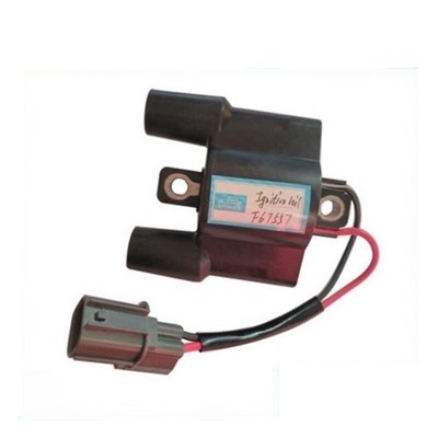 AL イグニッションコイル ヤマハ F60 4 Stroke F150 F50 F75 F90 Motorcycle 互換品番:F6T557 AL-DD-3218