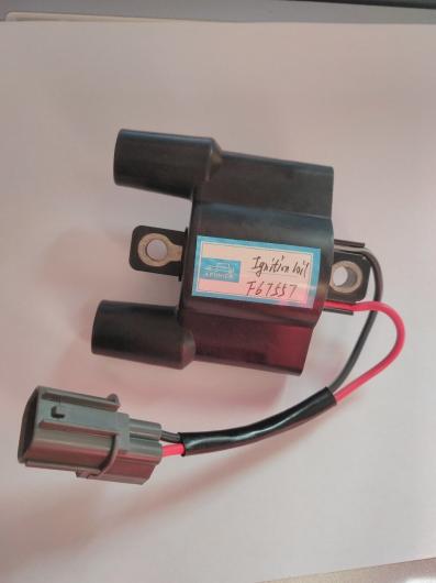 AL イグニッションコイル ヤマハ F60 4 Stroke F150 F50 F75 F90 Motorcycle 互換品番:F6T557 AL-DD-3218_1