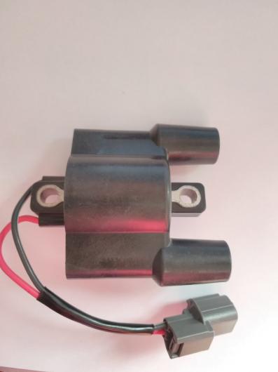 AL イグニッションコイル ヤマハ F60 4 Stroke F150 F50 F75 F90 Motorcycle 互換品番:F6T557 AL-DD-3218_3