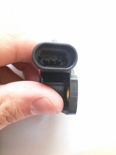 スロットルポジションセンサー フィアット 互換品番:7076359 AL-DD-3653 AL_3