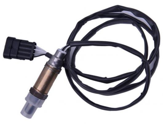 AL O2センサー アルファロメオ フィアット ランチア 4ワイヤー 1000mm 互換品番:0258003772 0258003466 0258003469 AL-DD-4017_3