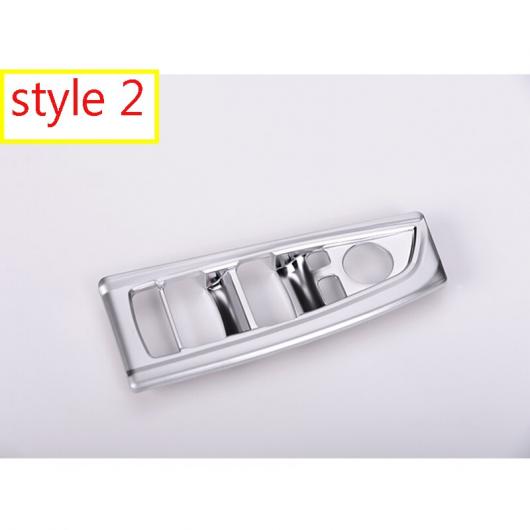 BMW 2 シリーズ F45 F46 218I 2015-2017 4 × ウィンドウリフト カバー トリム 選べる2バリエーション style1・style2 AL-DD-4098 AL_3