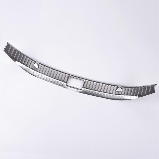 304 ステンレスリア バンパー インナー シル プレートプロテクター カバー トリム ベンツ CLA クラス W117 200 220 CLA260 2015-17 AL-DD-4226 ALの通販は