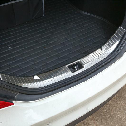 304 ステンレスリア バンパー インナー シル プレートプロテクター カバー トリム ベンツ CLA クラス W117 200 220 CLA260 2015-17 AL-DD-4226 ALの通販は