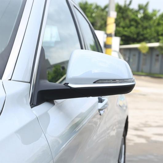 AL 2個 シルバー ABS クローム外部ミラー BMW X1 F48 1 2 シリーズアクティブツアラー F45 F46 218I 16-17 BMW X2 F47 2018 AL-DD-4590