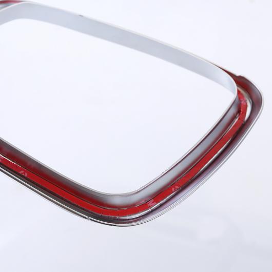 ABS クロームサイドミラー 装飾 フレーム BMW X1 F48 2016-2018 2 シリーズ F45 F46 2015-2017 BMW X2 F47 2018 AL-DD-4868 AL_2