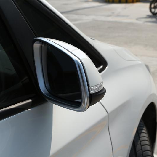 ABS クロームサイドミラー 装飾 フレーム BMW X1 F48 2016-2018 2 シリーズ F45 F46 2015-2017 BMW X2 F47 2018 AL-DD-4868 AL_3
