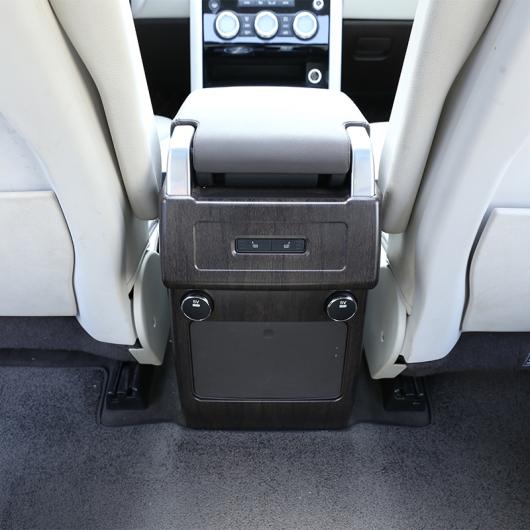 木目 ABS 後列 エアコン ベント 吹き出し口 カバー トリム ローバーディスカバリー 5 HSE LR5 2017-18 Type 3 AL-DD-4932 AL_2