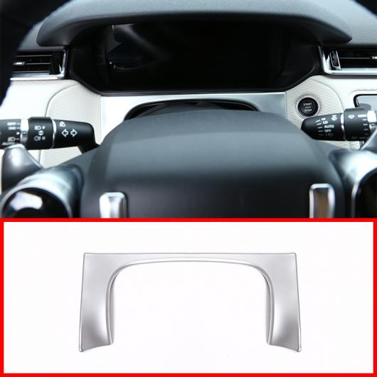 カーボンファイバー ABS クローム ダッシュボード 装飾 フレーム カバー トリム レンジローバー VELAR 2017-2018 選べる2バリエーション Carbon Fiber・Gray AL-DD-4947 ALの通販は 7,950円