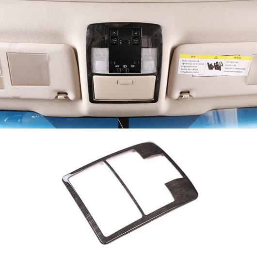 ブラック 木目 ルーフ 読書灯 トリム トヨタ ランド クルーザー プラド FJ150 150 2010-2018 AL-DD-5161 ALの通販は