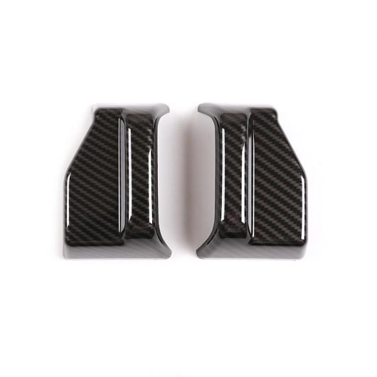 AL メルセデスベンツ E クラス 2010-2017 S クラス W222 ABS カーボンファイバー スタイル シートベルト カバー トリム Carbon Fiber AL-DD-5214_2