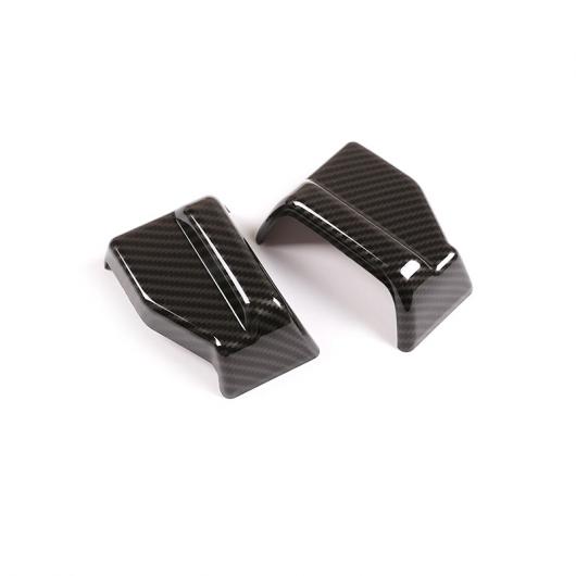 AL メルセデスベンツ E クラス 2010-2017 S クラス W222 ABS カーボンファイバー スタイル シートベルト カバー トリム Carbon Fiber AL-DD-5214_3