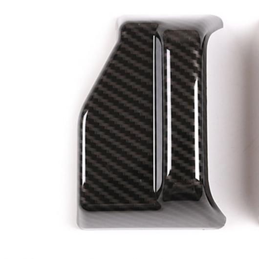 AL メルセデスベンツ E クラス 2010-2017 S クラス W222 ABS カーボンファイバー スタイル シートベルト カバー トリム Carbon Fiber AL-DD-5214_4
