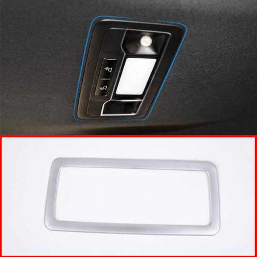 AL レクサス RX200T 450H 2016 スタイリング ABS クローム 後列 ルーフ 読書灯 フレーム AL-DD-5277