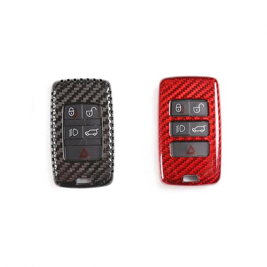 カーボンファイバー キー シェル ディスカバリースポーツ LR5 L462 レンジローバースポーツヴォーグ イヴォーク ジャガー XEXF 選べる2バリエーション Style A・Style B AL-DD-5373 ALの通販は 12,220円