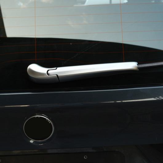 ABS クロームリアウィンドウ ワイパー ブレード カバー BMW X1 F48 2016 2017 2018 BMW X2 F47 2018 AL-DD-5500 AL_1