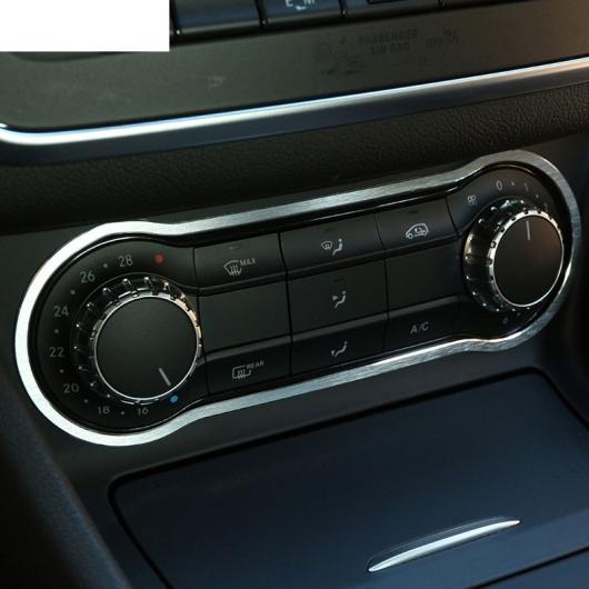 アルミニウム合金エアコンパネルトリム メルセデスベンツ GLA CLA 200 220 A180 B200 AL-DD-5528 AL