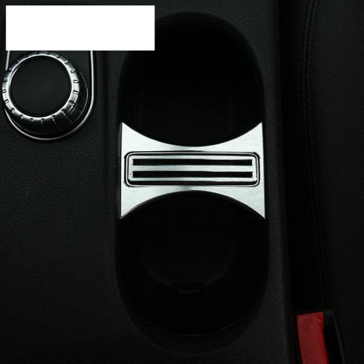 AL アルミ合金カップ ホルダー カバー トリム メルセデスベンツ CLA 200 220 260 GLA AクラスW176 C117 W117 AL-DD-5532