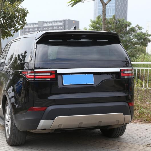 ランドローバーディスカバリー5 2017 2018 LR5 L462 ABS マットシルバーリアテールドア 装飾 ストリップトリム 2pcs AL-DD-5617 AL_4