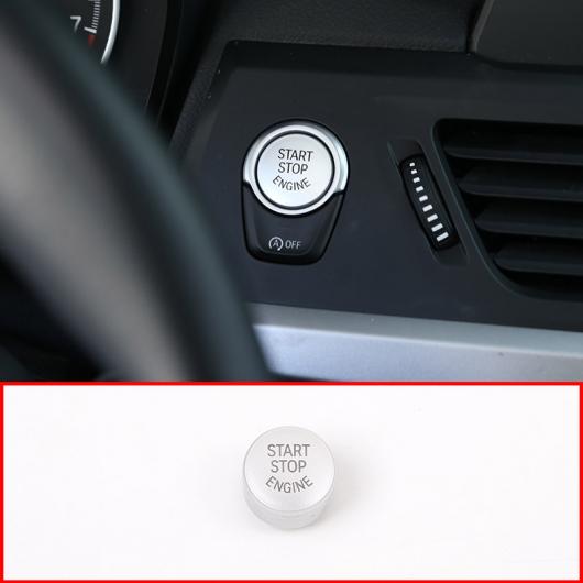 BMW 3 シリーズ F30 X5 F15 エンジンスタートストップボタン カバー トリムアップグレード 交換 選べる3カラー レッド〜シルバー AL-DD-6027 AL