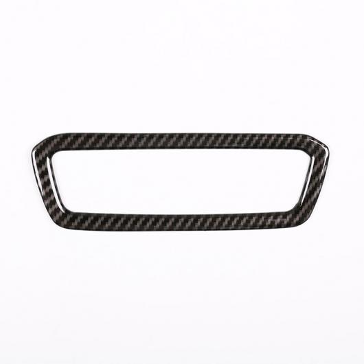 カーボン調 ABS ヘッドライトスイッチ 装飾 フレーム BMW X5 G05 X7 G07 2019 モデル Carbon Fiber AL-DD-6237 AL_4