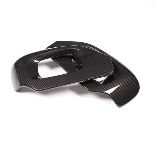 ランドローバーレンジローバーヴォーグAutobiographyレンジローバースポーツ 14-17 カーボンクロームシートサイド カバー Carbon Fiber AL-DD-6574 ALの通販は