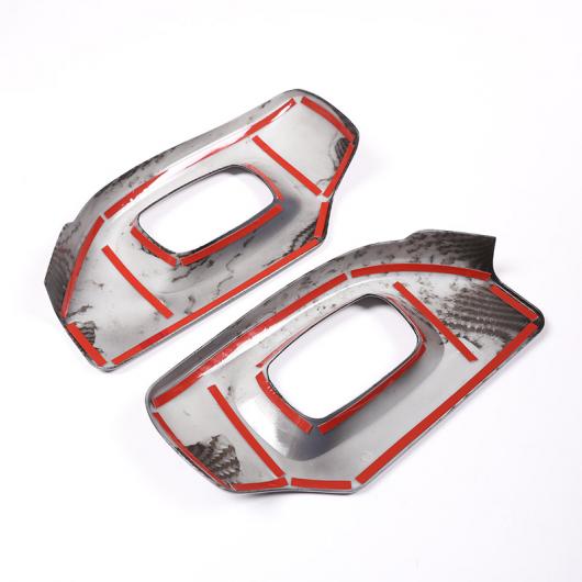 ランドローバーレンジローバーヴォーグAutobiographyレンジローバースポーツ 14-17 カーボンクロームシートサイド カバー Carbon Fiber AL-DD-6574 ALの通販は