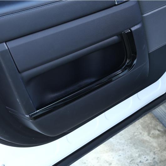ランドローバーレンジローバースポーツ RR スポーツ 2014 ~ 2019 ABS クロームグロスブラックインナードア Gloss black AL-DD-6579 AL_2