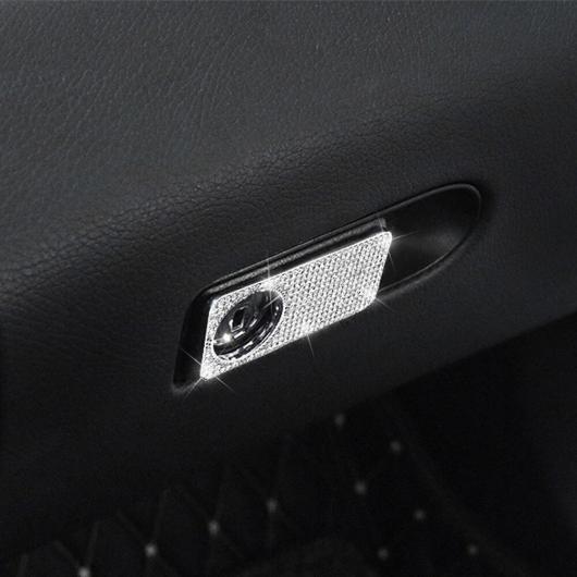AL 1PC ツールボックスハンドル カバー フレーム メルセデスベンツ W205 W213 X204 W218 X253 W166 X166 C E ミリリットル GL CLK CLS GLC クラス シルバー AL-DD-6689_3