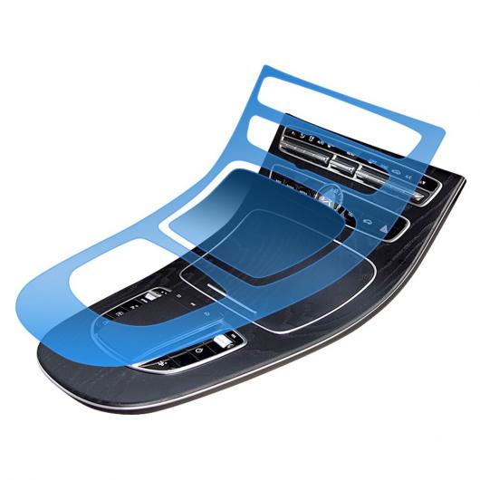 ドアセンターコンソールメディア ダッシュボード ナビゲーション TPU プロテクター フィルム メルセデスベンツ E クラス W213 E200/260/ 300/320 2016-2019 選べる3バリエーション 7〜13 AL-DD-6805 ALの通販は