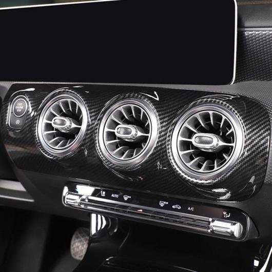 メルセデスベンツ W177 V177 2019 + センターコントロール ダッシュボード AC 保護 カバー ヘッドライトスイッチフレーム ステッカー 1 AL-DD-6893 AL_2
