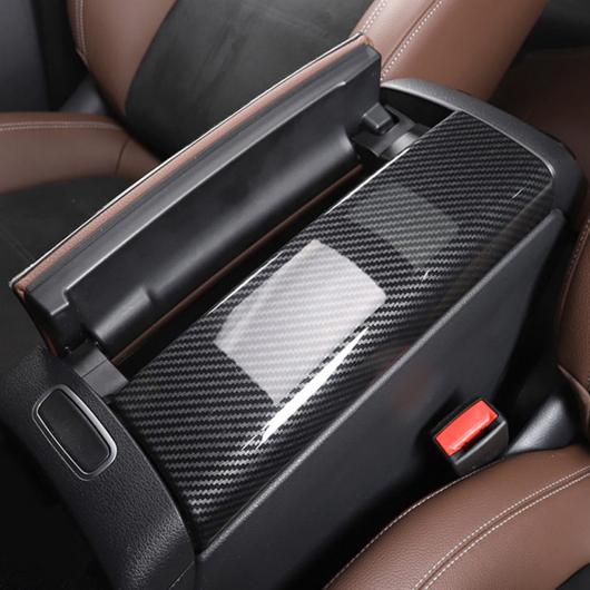 メルセデスベンツ W177 V177 A180 A200 A220 A250 2019 + ABS センターアームレスト収納ボックス カバー ステッカー 選べる2バリエーション Carbon Fiber Black・Matt Silver AL-DD-6898 AL 11,230円