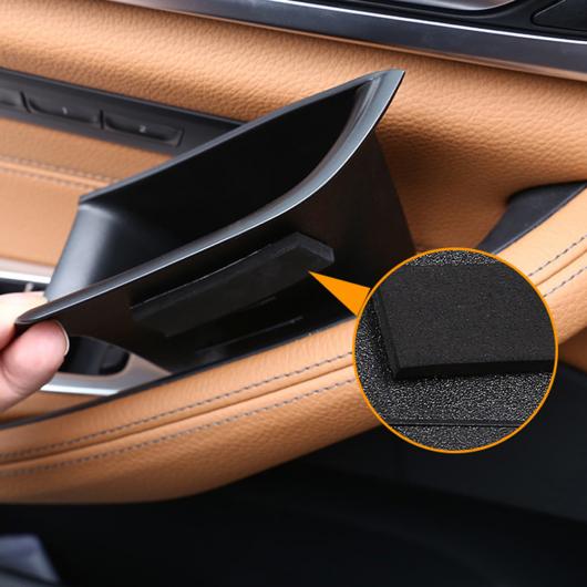 BMW シリーズ G30 2019 プラスチック フロント リアドア収納ボックス 電話 トレイ ホルダー オーガナイザー Front Rear Door AL-DD-7051 AL_2