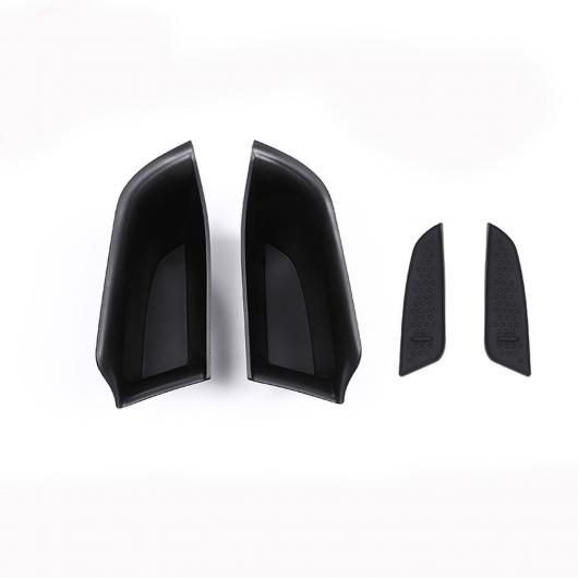 BMW シリーズ G30 2019 プラスチック フロント リアドア収納ボックス 電話 トレイ ホルダー オーガナイザー Front Rear Door AL-DD-7051 AL_4