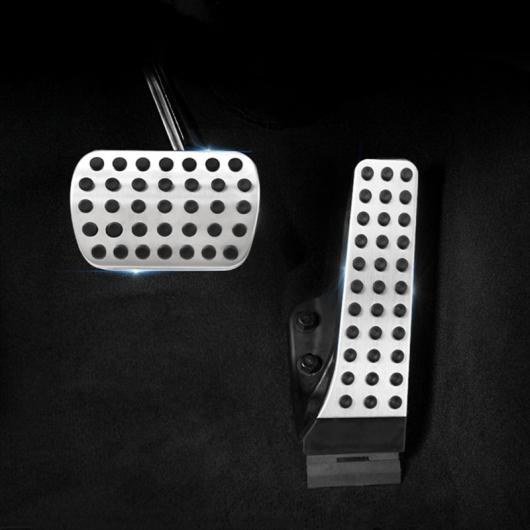 アクセルペダル ブレーキペダル 装飾 デカール メルセデスベンツ E クラス 2010-15 クラッチペダルトリムステッカー AL-DD-7062 ALの通販は 7,181円