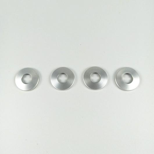 AL ドアリフティングボルトサークル メルセデスベンツ E クラス W213 C W205 GLC X253 アジャスター ボタンデカール Head pillow 6pcs AL-DD-7389_2