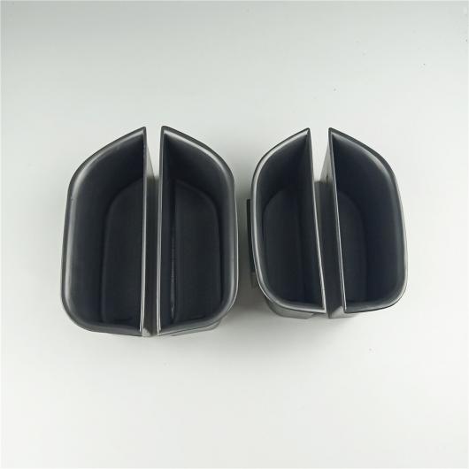 AL ドアハンドルアームレスト収納ボックスコンテナ ホルダー トレイ メルセデスベンツ CLS 2012-17 オーガナイザー 選べる2バリエーション Front・Rear AL-DD-7591