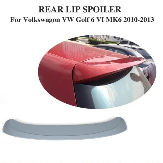 車用外装パーツ 適用: MK6 リア ルーフ スポイラー ウインドウ ステッカー ウイング 適用: フォルクスワーゲン VW ゴルフ 6 VI 2010-2013の通販は 11,030円