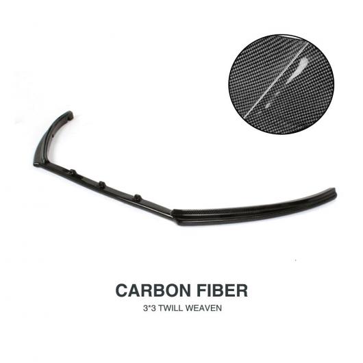 車用外装パーツ フロント バンパー リップ スポイラー エプロン 適用: VW ポロ 6R 除く GTI バンパー 2011-2013 FRP AL-DD-7864 AL_2